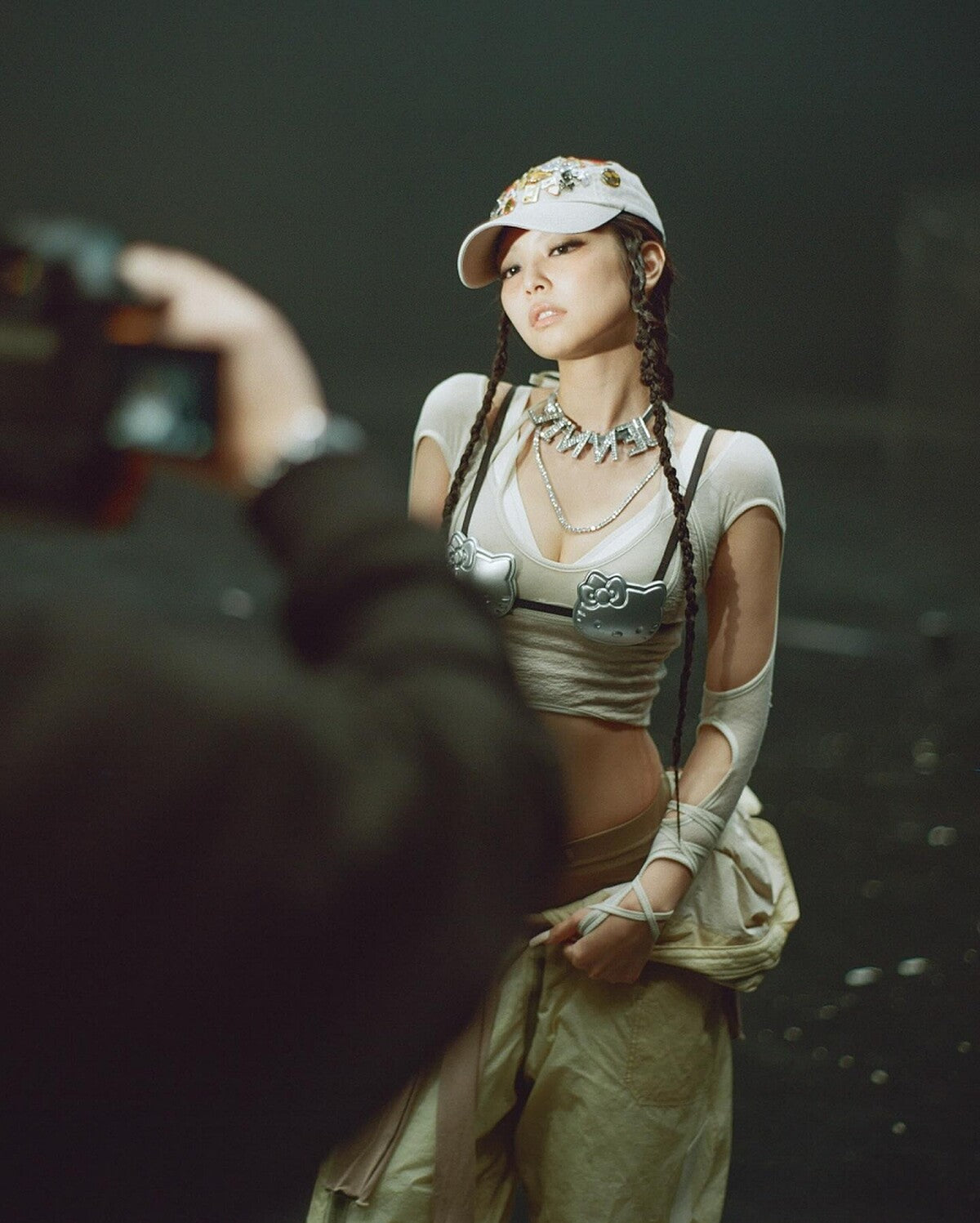 Jennie 同款🔥Verish Cool Fit Bra Volume Fit 輕盈集中無鋼圈內衣| Jennie 包色的無鋼圈內衣