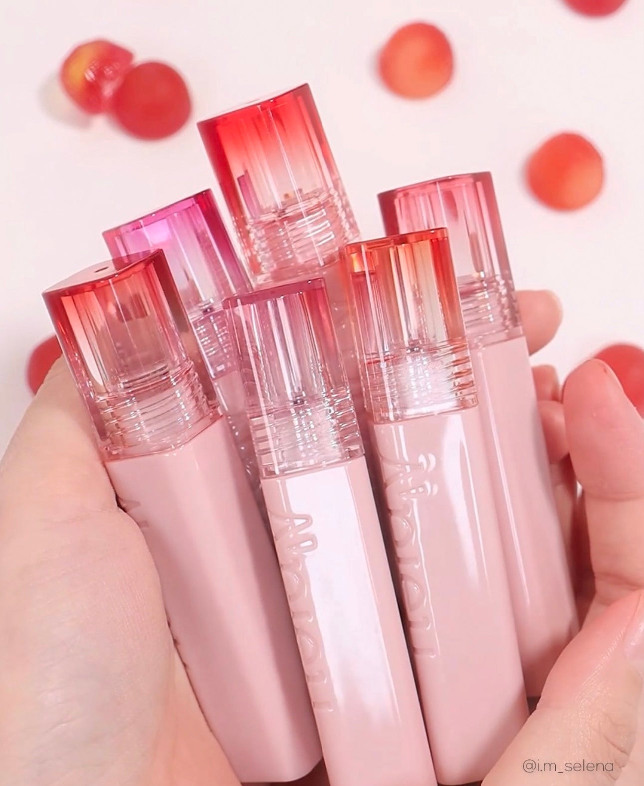 Apieu Juicy Pang Jelly Tint 果汁啫喱水潤唇釉🧃