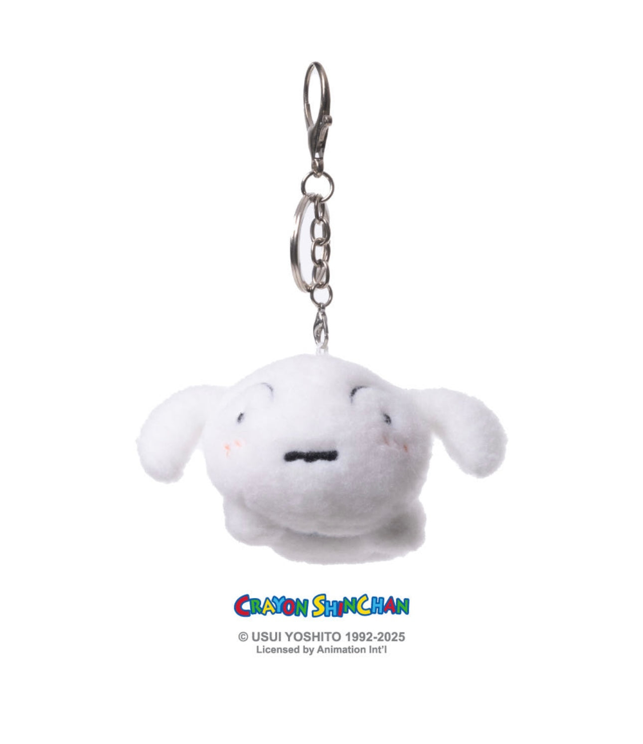 韓版小白8cm/10cm匙扣公仔🇰🇷