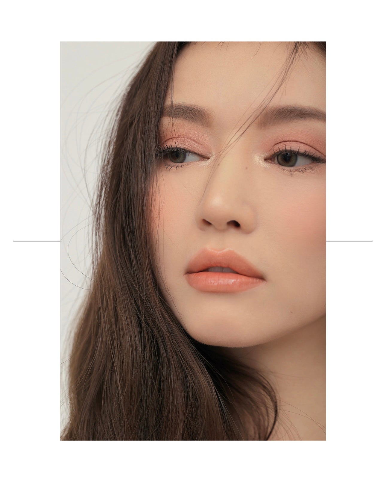 奶慾感✨3CE New Take Face Blusher 柔霧嫩妹三文魚色胭脂 #The Motion