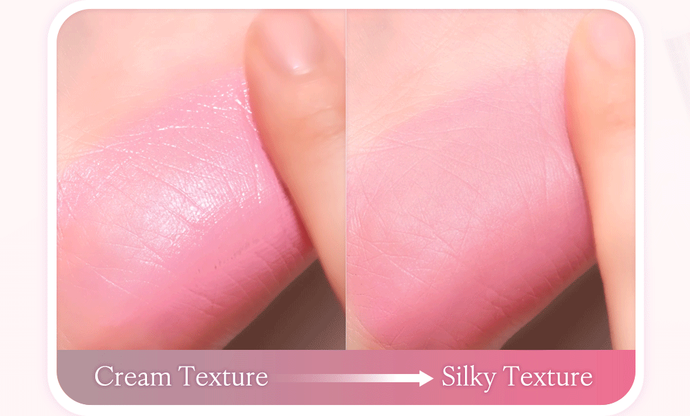 送芭蕾蝴蝶結匙扣🎀✨Dasique Juicy Dewy Glow Tint 芭蕾風絲絨腮紅🩰