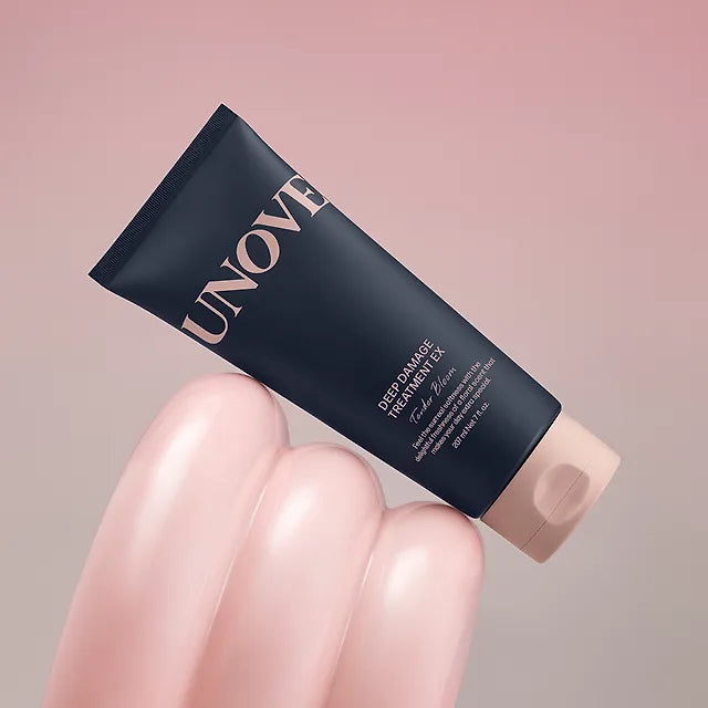 🎄UNOVE 節日限定護髮禮盒🎁 香氣・修護・儀式感一次到位