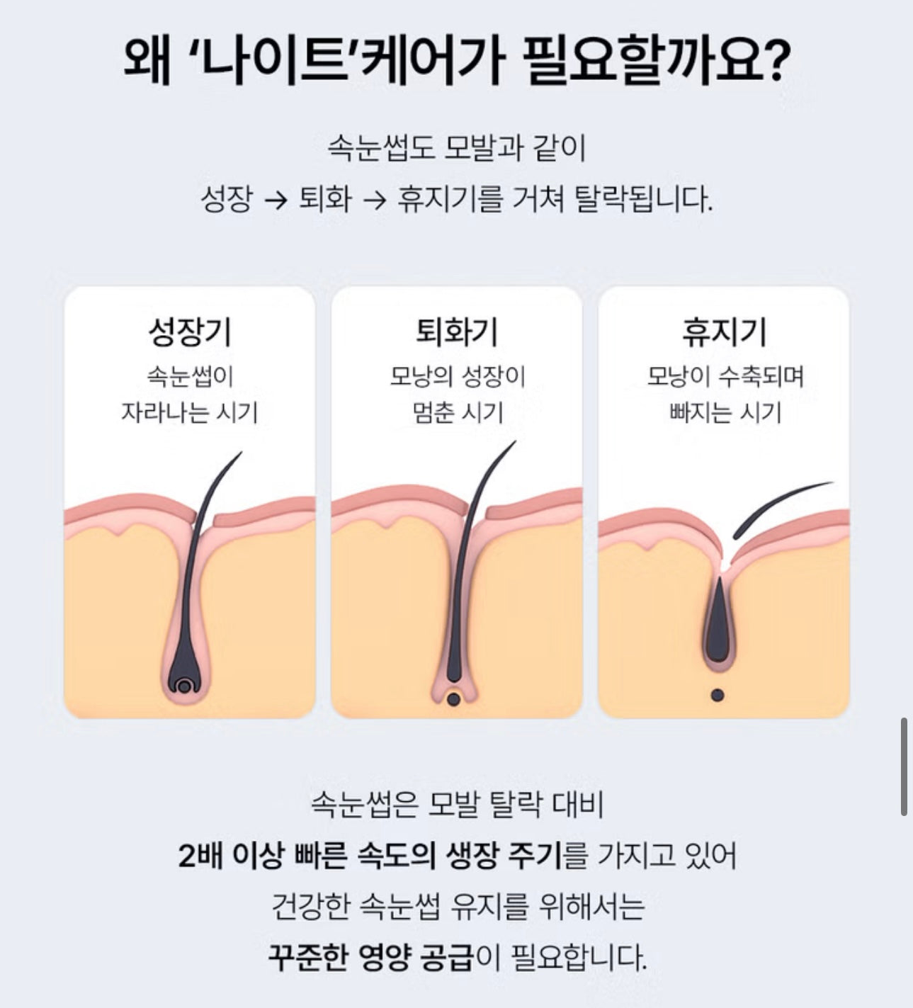 Growus 雙效養護睫毛精華✨Growus Long lasting Clear & Tinting 2IN1 Lash Serum