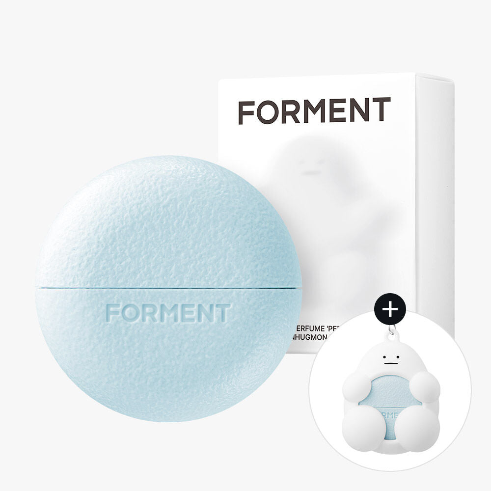 韓國最熱銷明星品牌💖FORMENT 鵝卵石固體香水💫| SOLID PERFUME PEBBLE LIMITED EDITION🥚