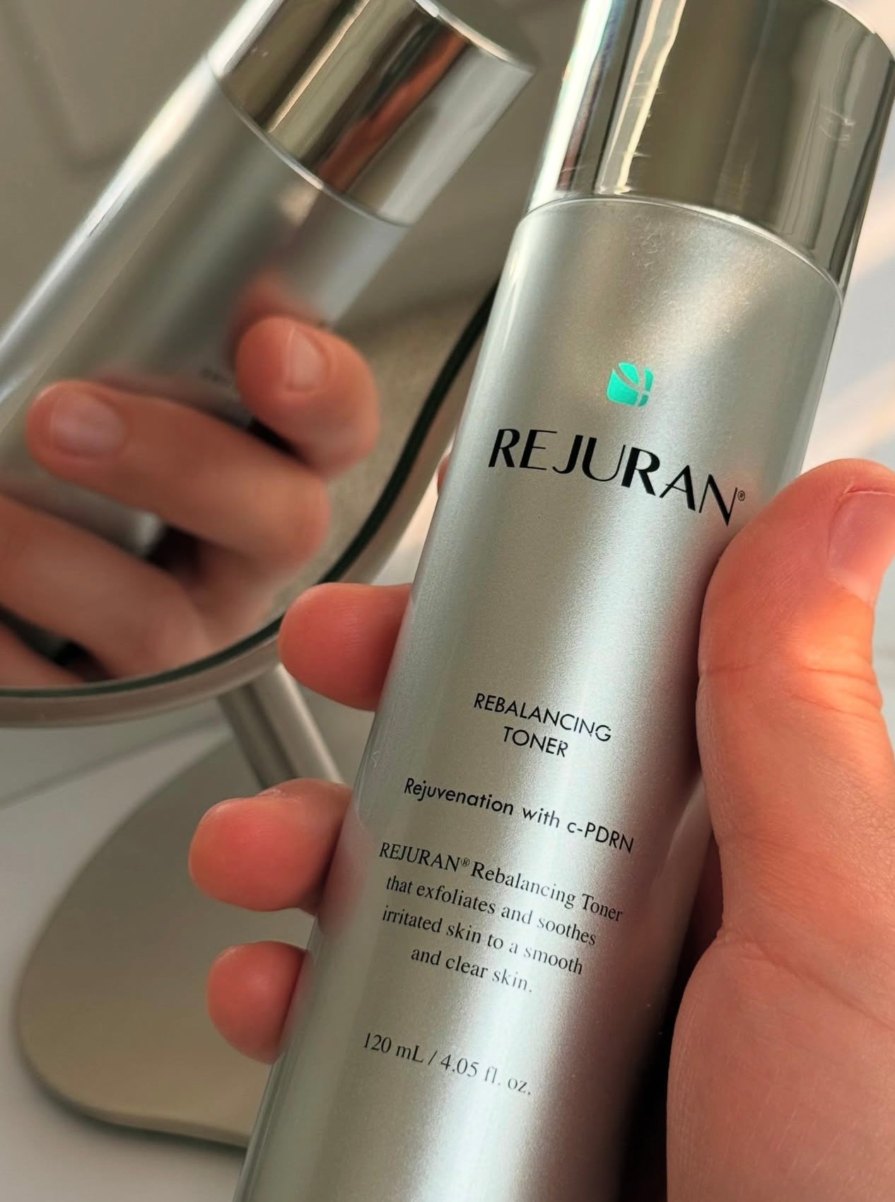 REJURAN 逆齡再生修復爽膚水✨| 重塑肌膚平衡力