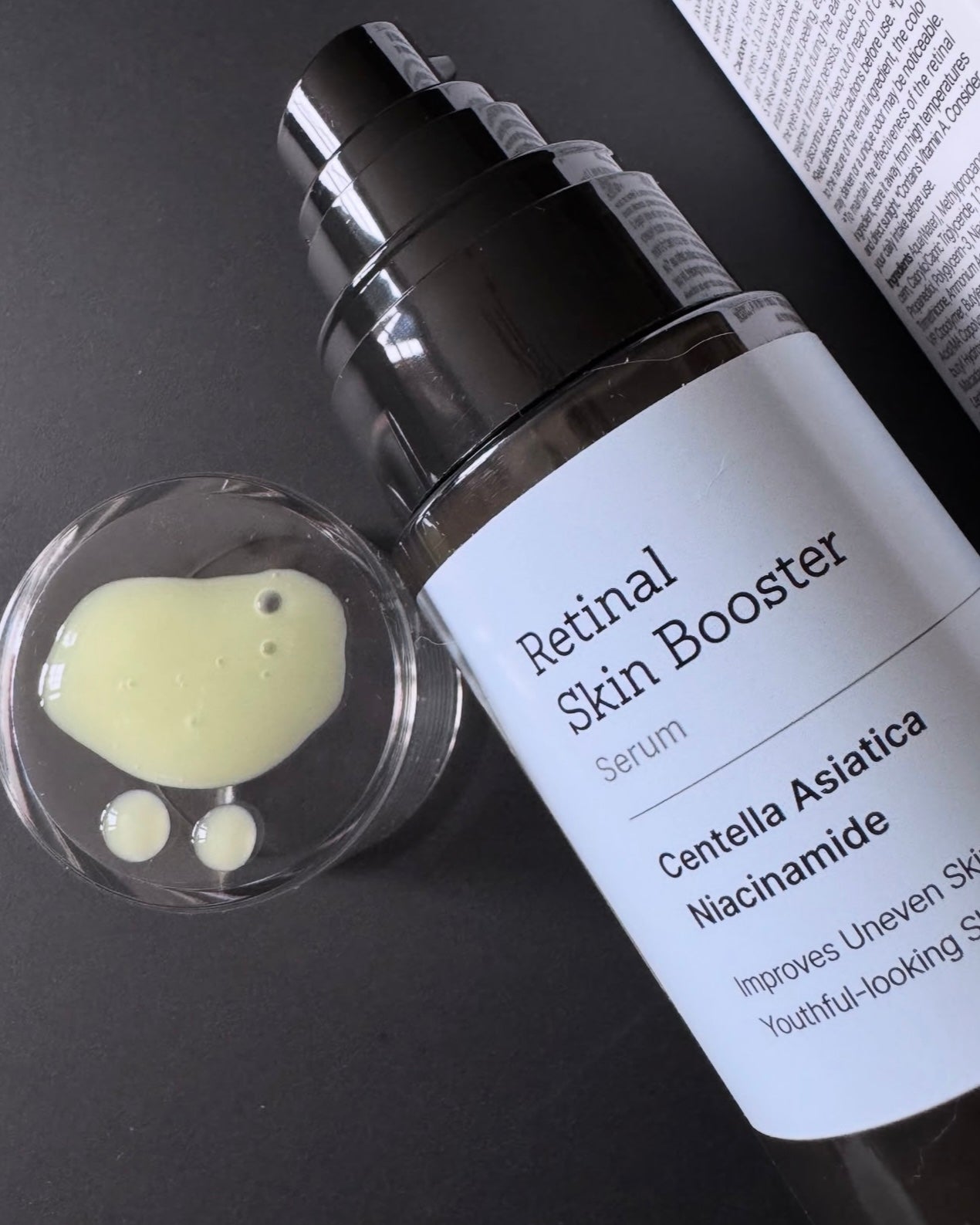 一週見效的即時感✨| MEDITHERAPY 抗痘修護視黃醛精華🌙| MEDITHERAPY Retinal Skin Booster Serum