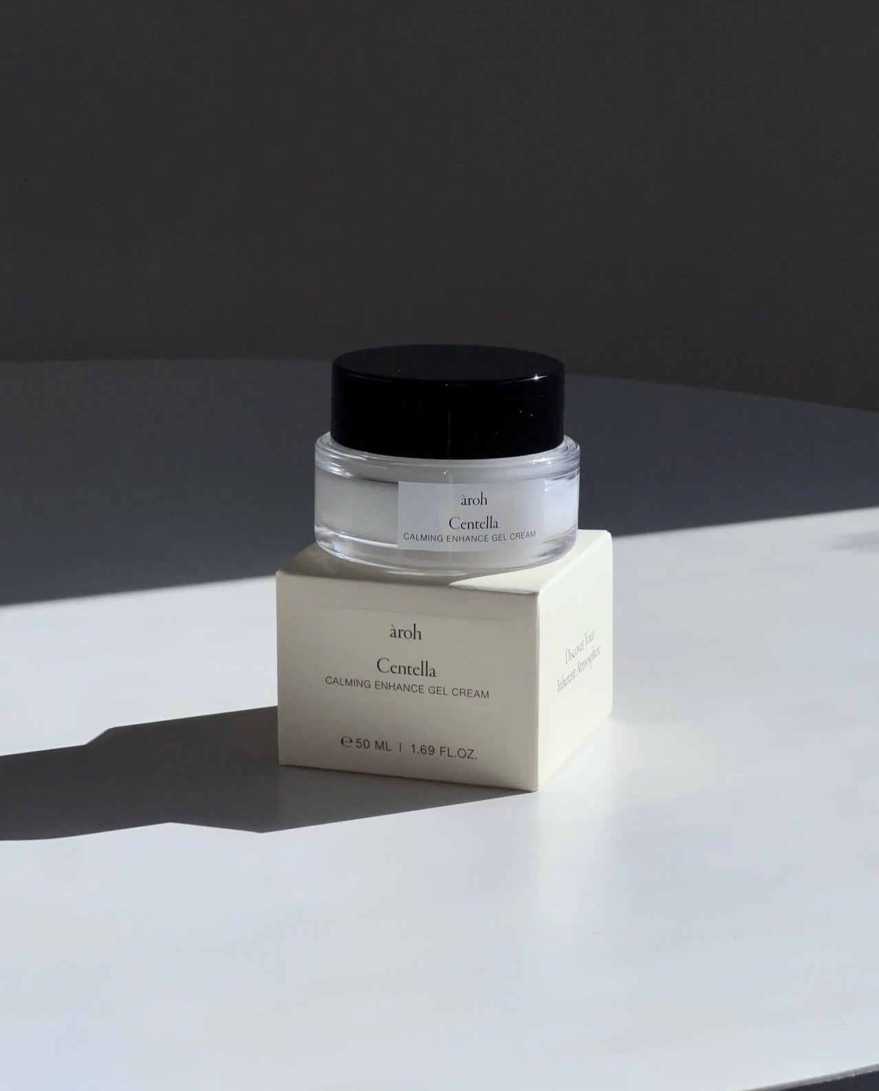 草系寶藏面霜🤍|Aroh 積雪草鎮靜維穩凝膠面霜🌿| Aroh Centella Calming Enhance Gel Cream