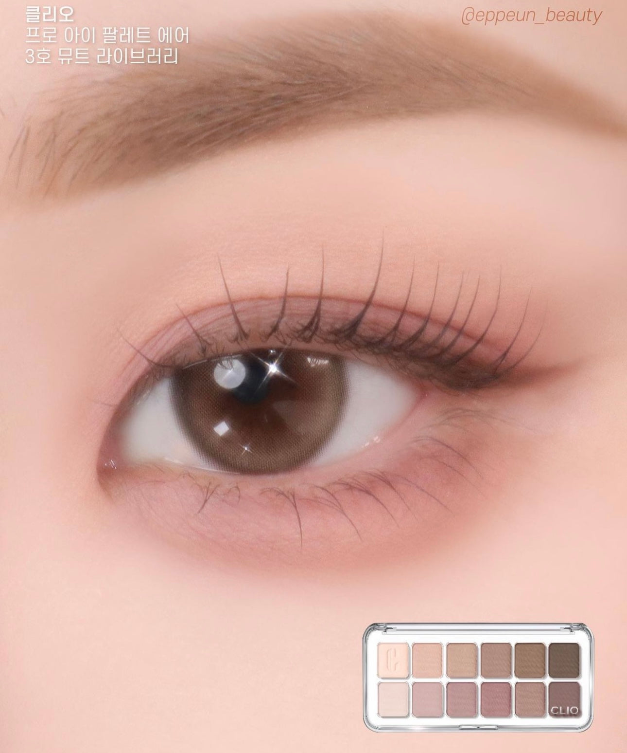 CLIO 輕盈12色眼影盤⭐️|Clio Pro Eye Palette🪄