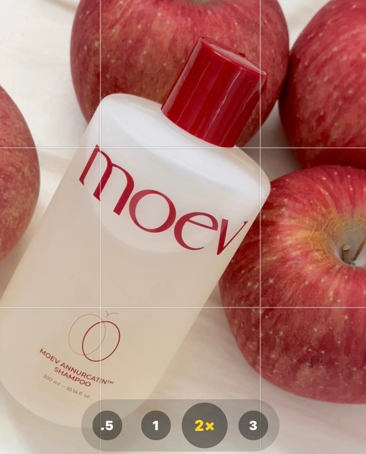 防脫髮專研🔥MOEV ANNURCATIN 防脫髮強韌養護洗髮水 GD & Rose 推薦🙋🏼‍♀️