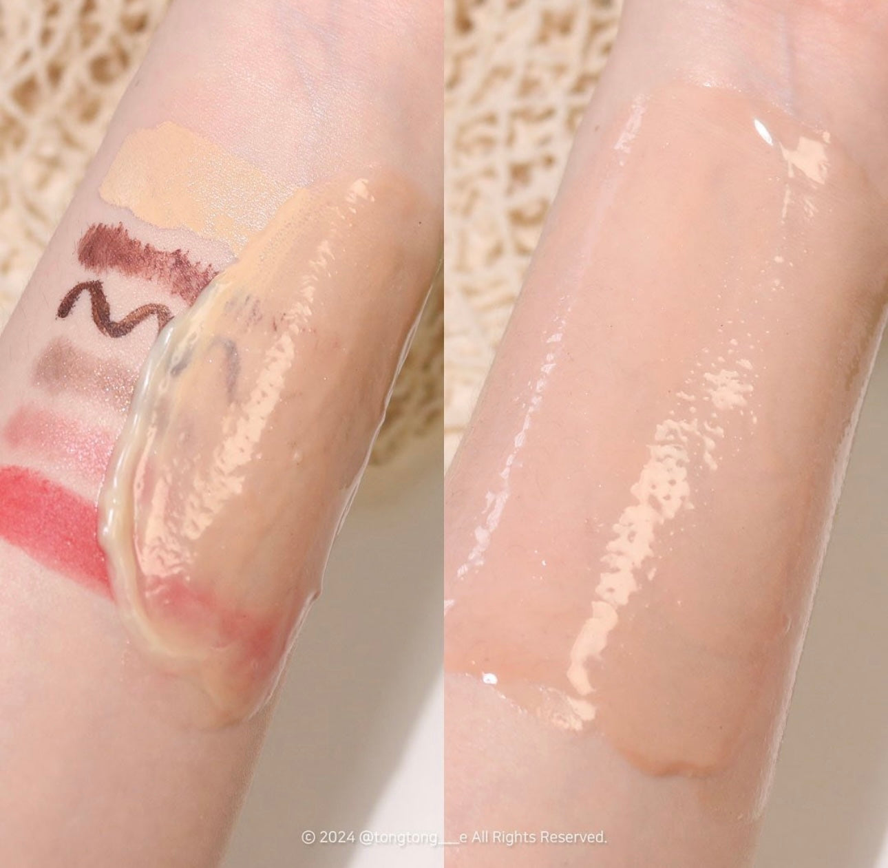 輕輕一扭即可使用✨Beplain 綠豆清毛孔研磨扭扭牛奶卸妝膏💚Beplain Mung Bean Pore Grinding Cleansing Balm