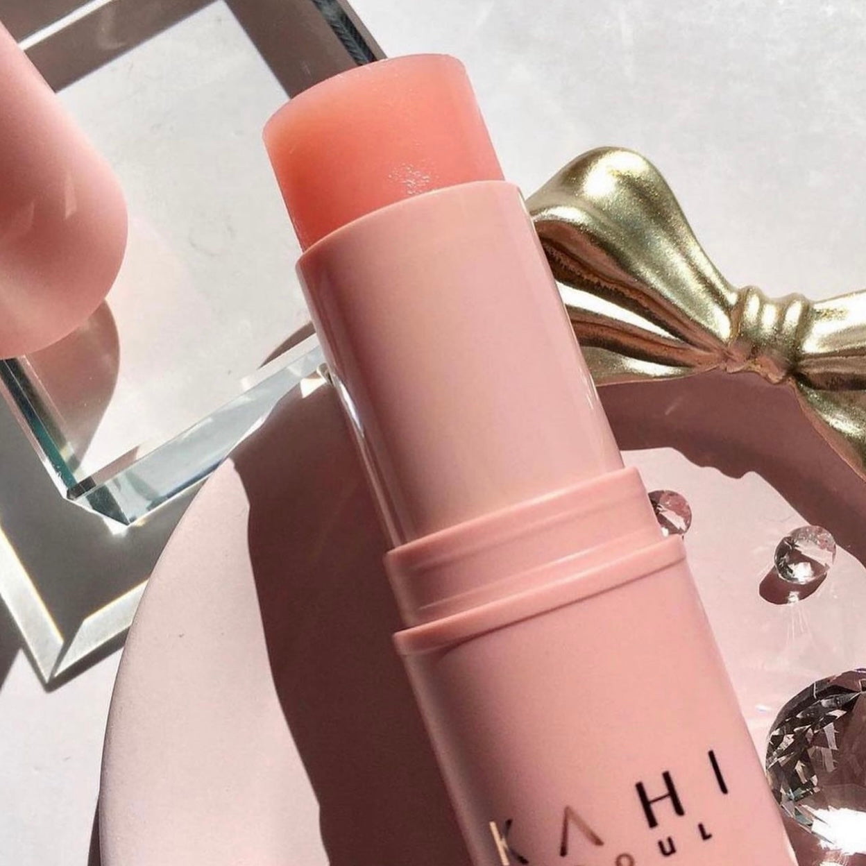 全方位萬能急救保養品 | KAHI 亮白保濕抗皺撫紋萬能棒Kahi Wrinkle Bounce Multi Balm💖| GROWPICK AWARDS榮獲第1名🥇