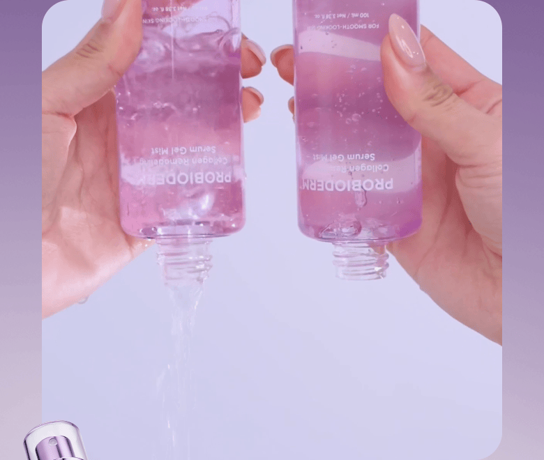 底妝焊死補水神器🧏🏻‍♀️BIOHEAL BOH 普羅生化膠原蛋白重塑精華凝膠噴霧 🔥