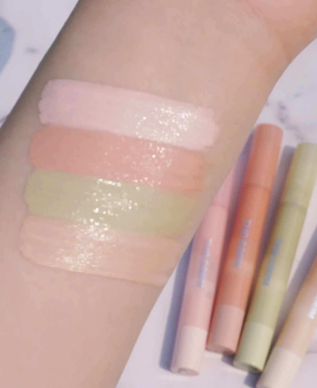 The Saem完美絲滑液體遮瑕筆✨| The Saem Cover Perfection Pen Concealer