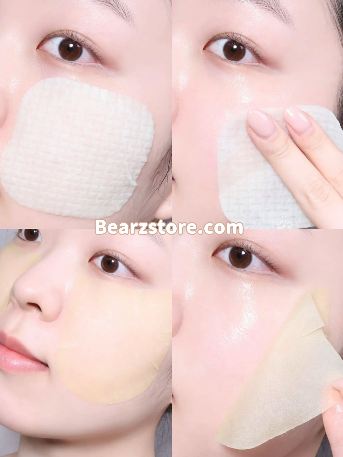 Dalba 雙效超導微脂體膠原精華二合一棉片💛💚 Dalba DOUBLE QUICK LIPOSOME SERUM MASK PAD