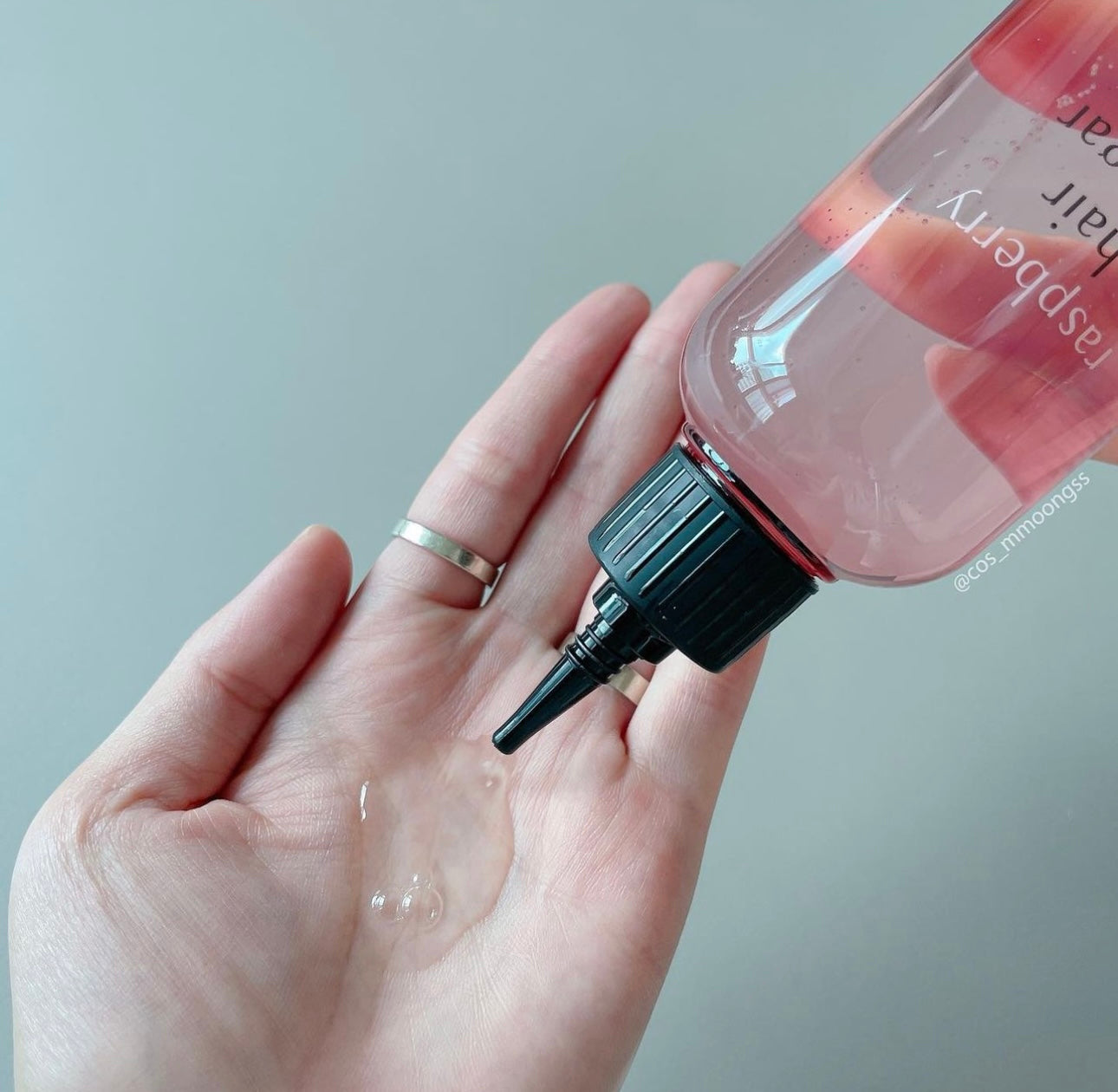 新包裝共600ml✨涼感去油🍃| Apieu 薄荷蘆薈涼感去油護髮醋 Apieu Mint Scalp Hair Vinegar🫧