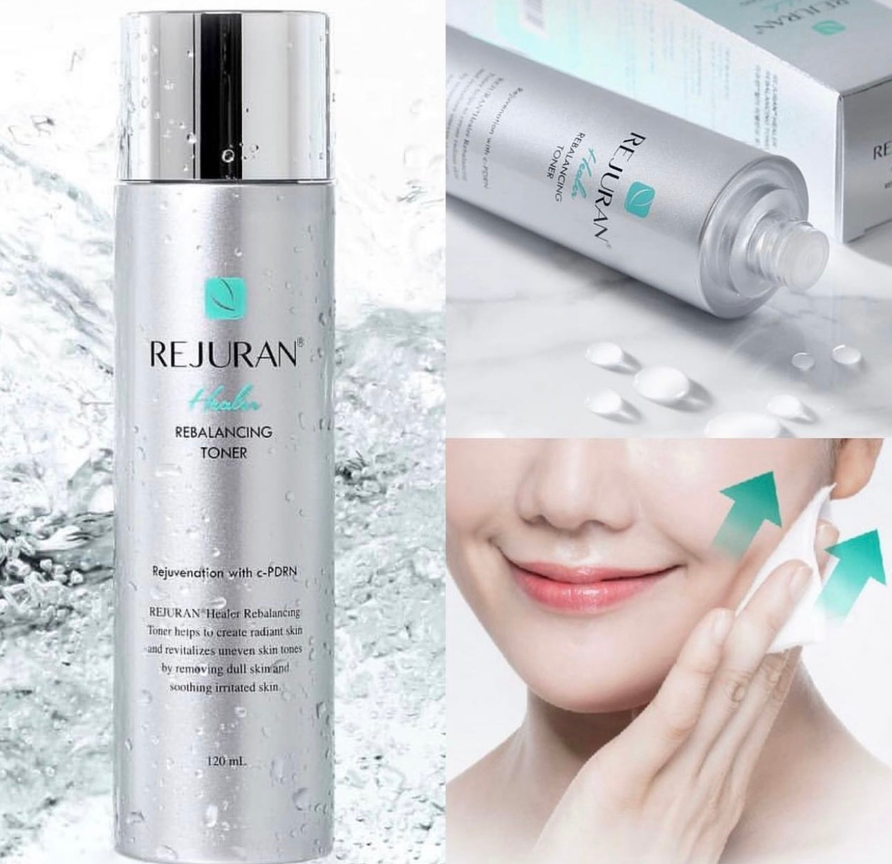 REJURAN 逆齡再生修復爽膚水✨| 重塑肌膚平衡力