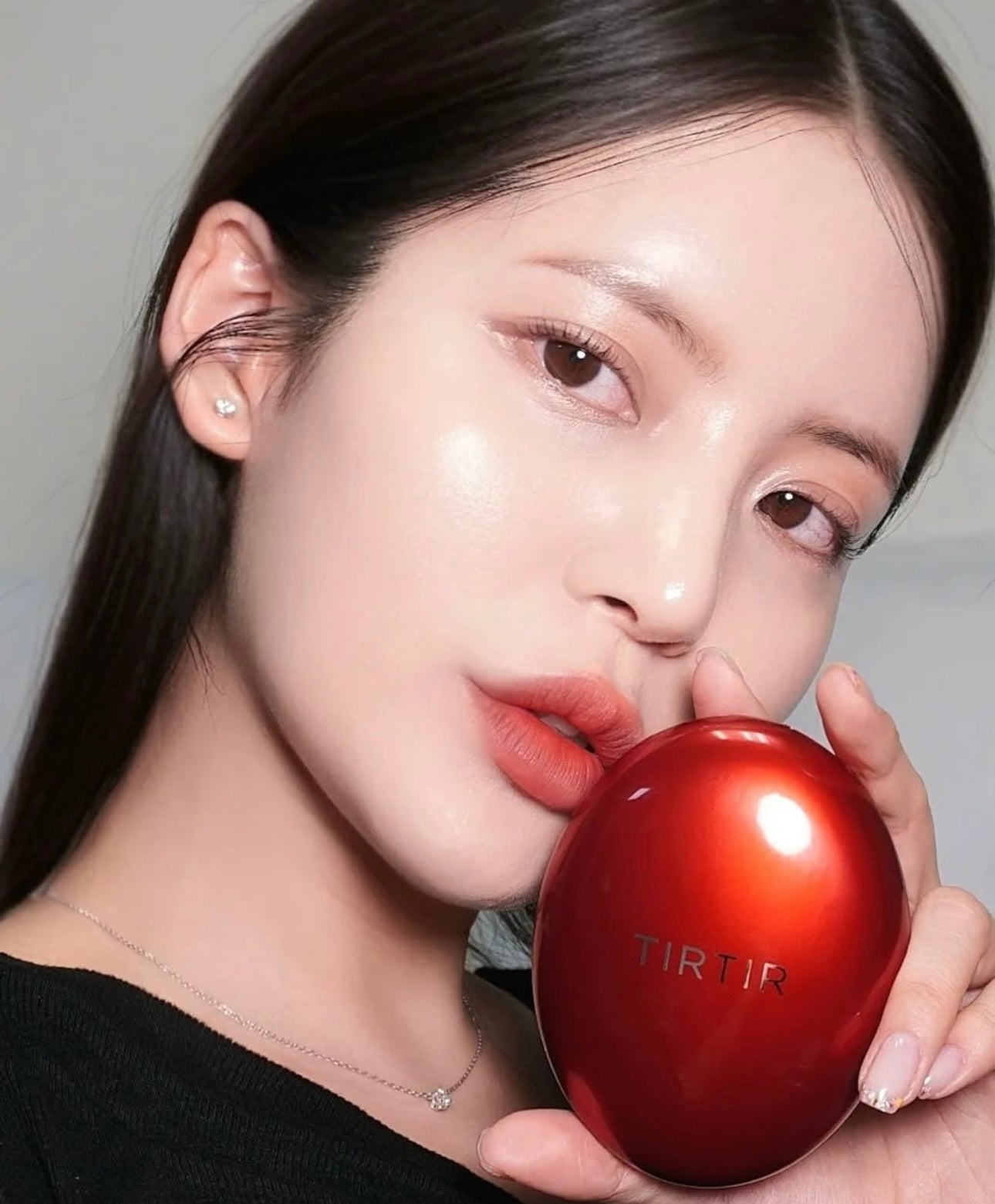 日韓熱銷破幾百萬顆🔥 TIRTIR 氣質冷霧肌持妝氣墊❤️| TIRTIR MASK FIT RED CUSHION SPF40 PA++ | 持久不脫妝的秘密武器 ✨