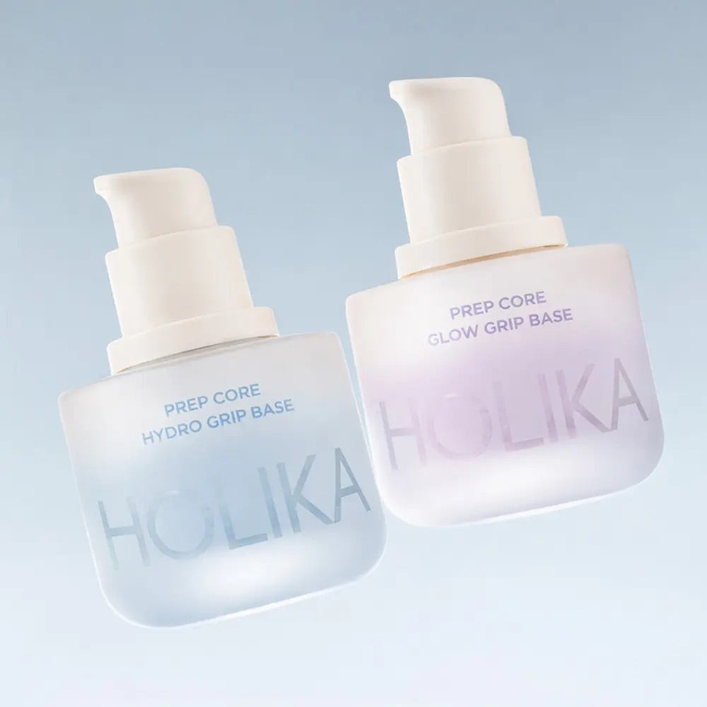Holika Holika 核心預備妝前系列☁️Prep Core Hydro / Glow Grip Primer