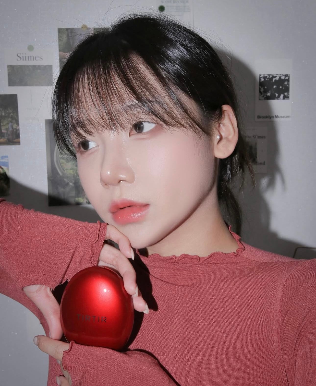 日韓熱銷破幾百萬顆🔥 TIRTIR 氣質冷霧肌持妝氣墊❤️| TIRTIR MASK FIT RED CUSHION SPF40 PA++ | 持久不脫妝的秘密武器 ✨