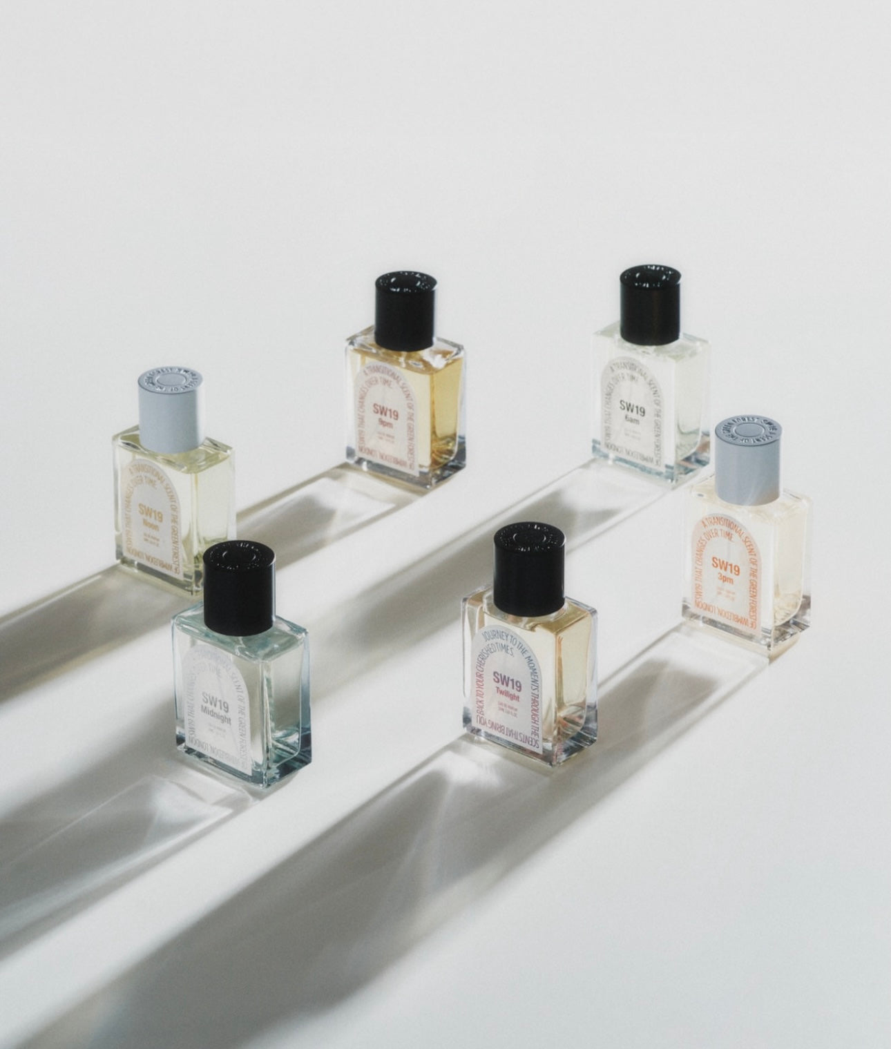 韓國小眾寶藏香水🇰🇷SW19 EAU DE PARFUM