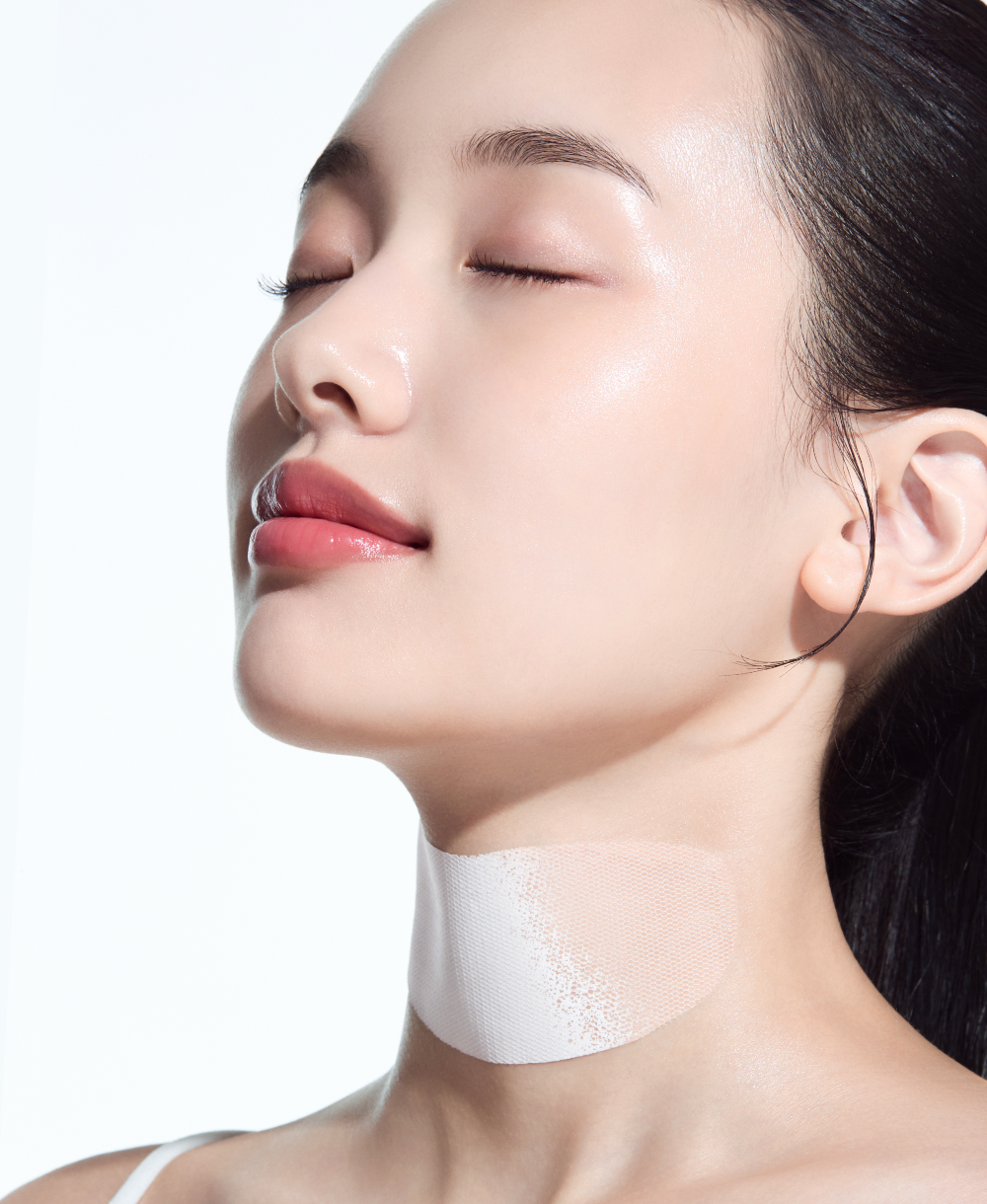 天鵝頸的作弊神器🪿✨ ANUA PDRN 膠原微米無痕熔岩逆齡頸貼🪄 ANUA PDRN COLLAGEN MELTING PATCH FOR NECK