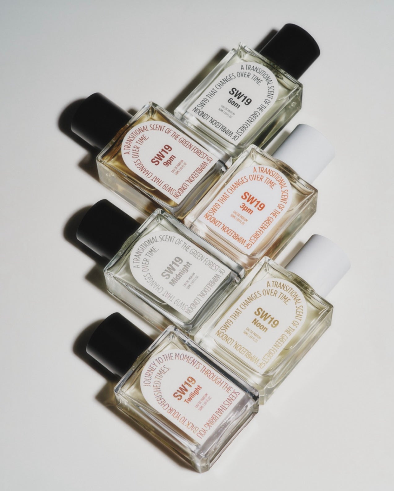 韓國小眾寶藏香水🇰🇷SW19 EAU DE PARFUM