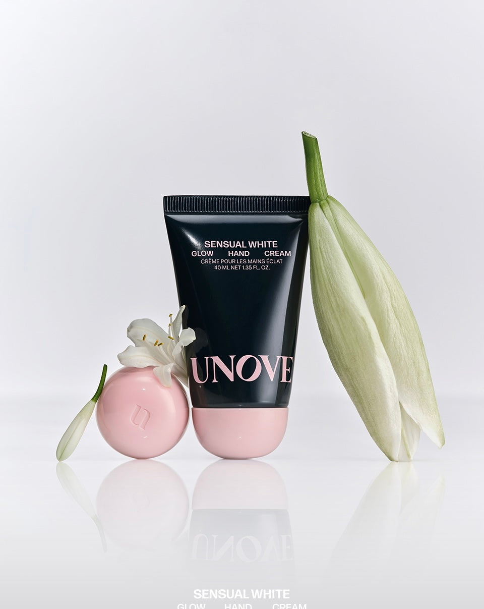 Unove Glow Hand Cream 香氛光感護手霜🪽