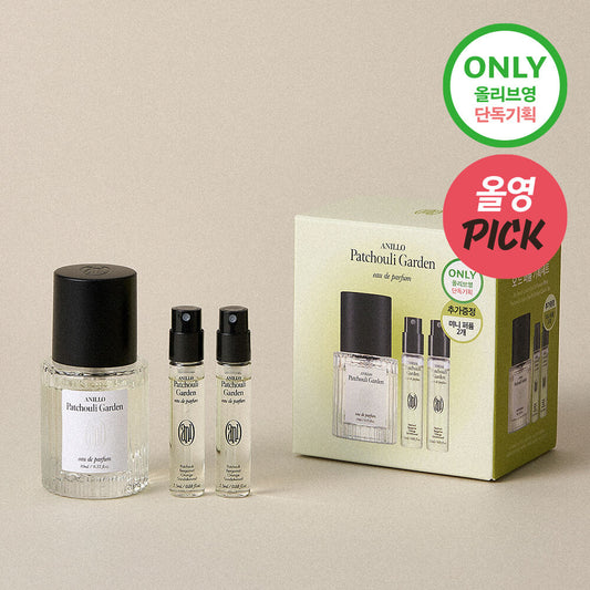 Anillo Eau de Parfum 雙萃香水禮盒💫