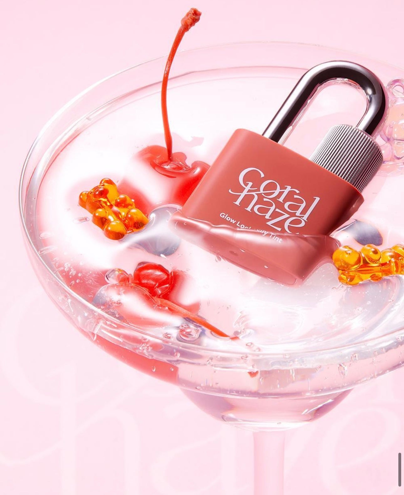 Coralhaze 鎖扣果凍唇釉| Coralhaze Glow Lock Jelly Tint🔐