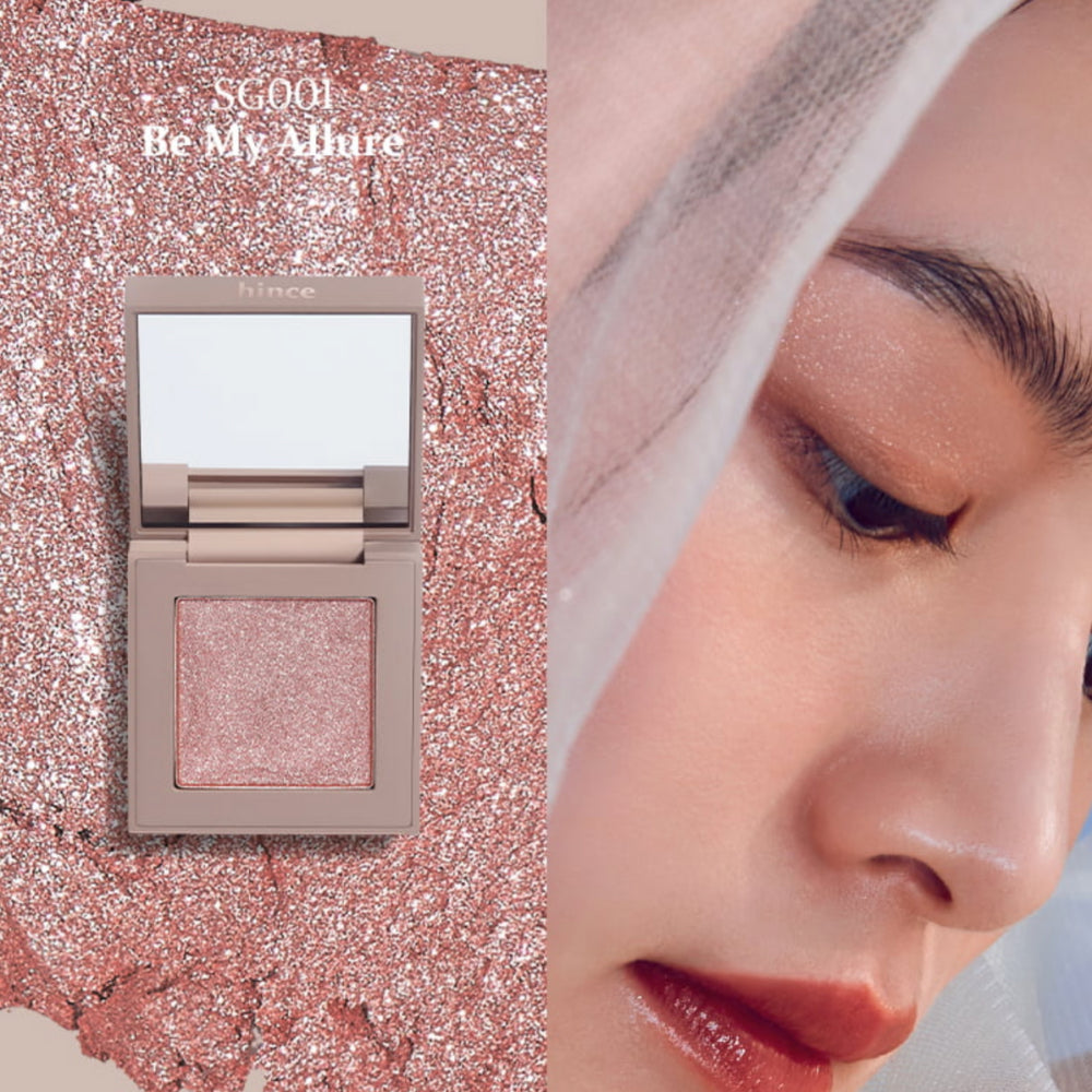 Hince 煥然如新單色眼影 ✨Hince New Depth Eye Shadow