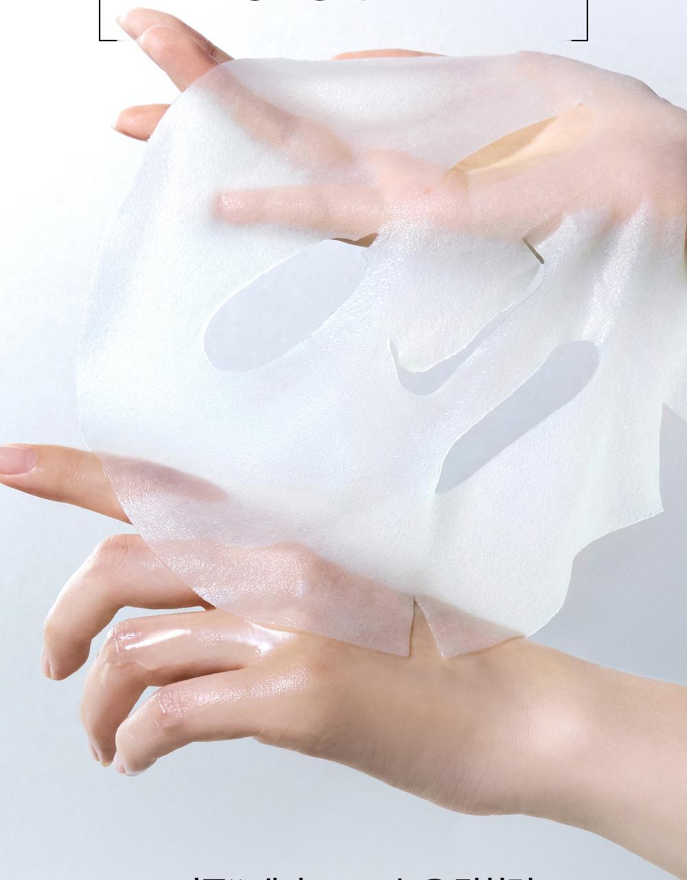 Glow Pick美白面膜冠軍🏆 | Goodal 綠橘子維他命C淡斑修護精華面膜 α版|升級亮白力、直擊黑斑根源！