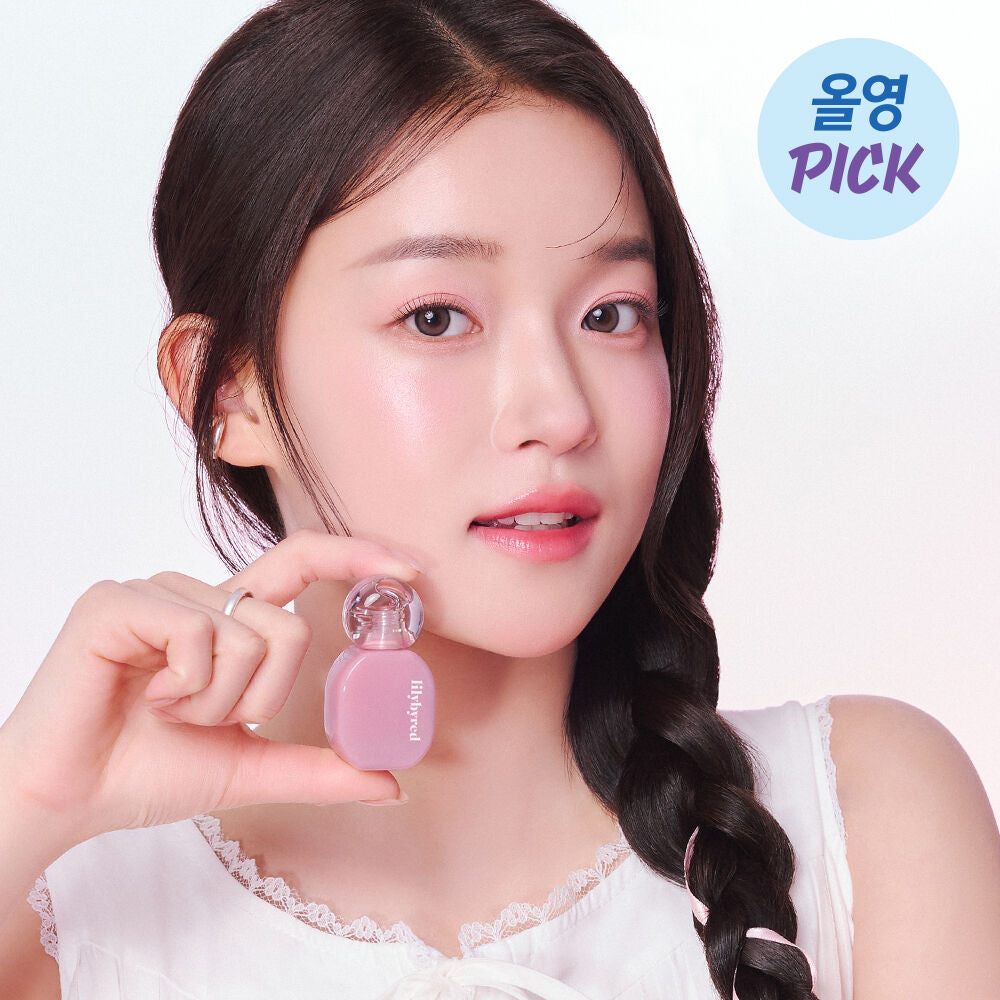 送mini裝✨Lilybyred玉石透徹唇釉 | Lilybyred Balming Dewy Tint