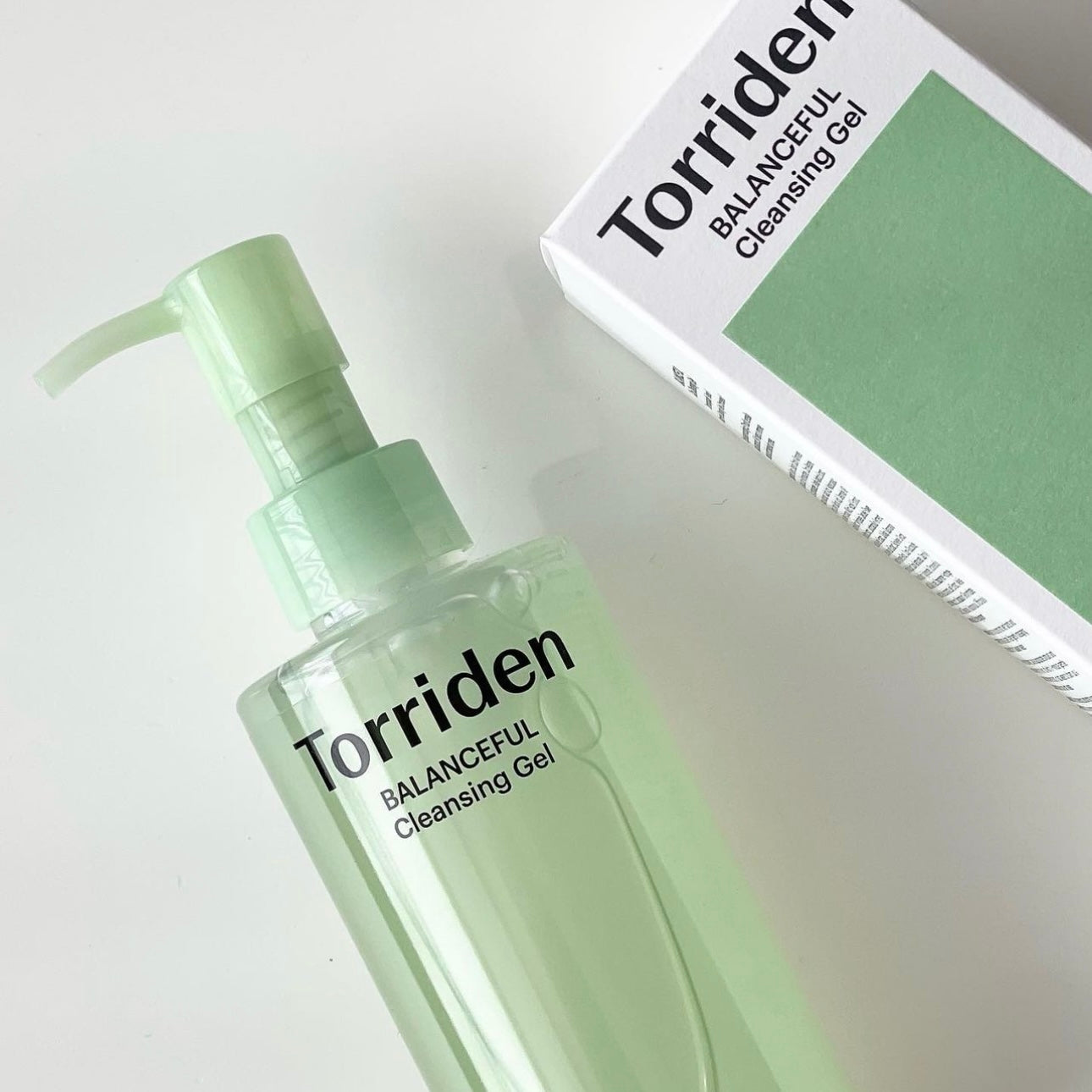 油肌毛孔黑頭KO✨| Torriden 專利積雪草去痘潔面啫喱Balanceful Cica Cleansing Gel