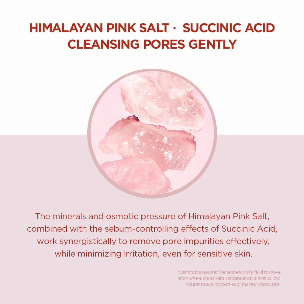 Skin1004馬達加斯加積雪草粉鹽緊致毛孔面膜💖| Skin1004 Poremizing Clarifying Mask 🌋