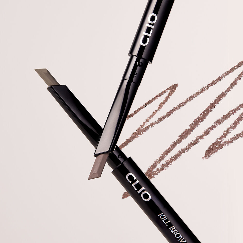 CLIO精准自動硬芯眉筆✏️| CLIO Kill Brow Auto Hard Brow Pencil
