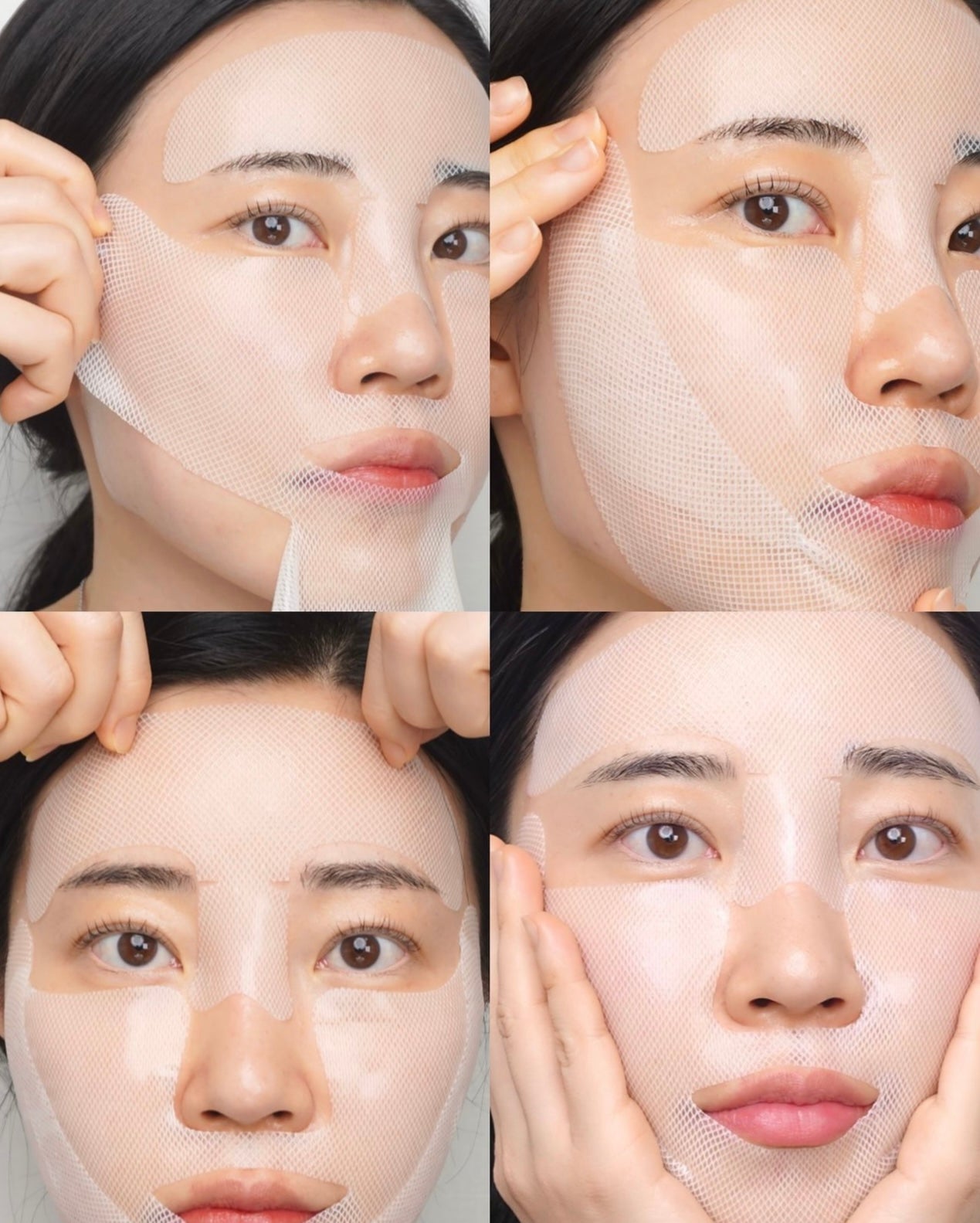 神仙級面膜🤩 Bioheal Boh 3D提拉緊致線雕面膜✨| Bioheal Boh X Oligio 3D Lifting Full Face Tension Gel Mask