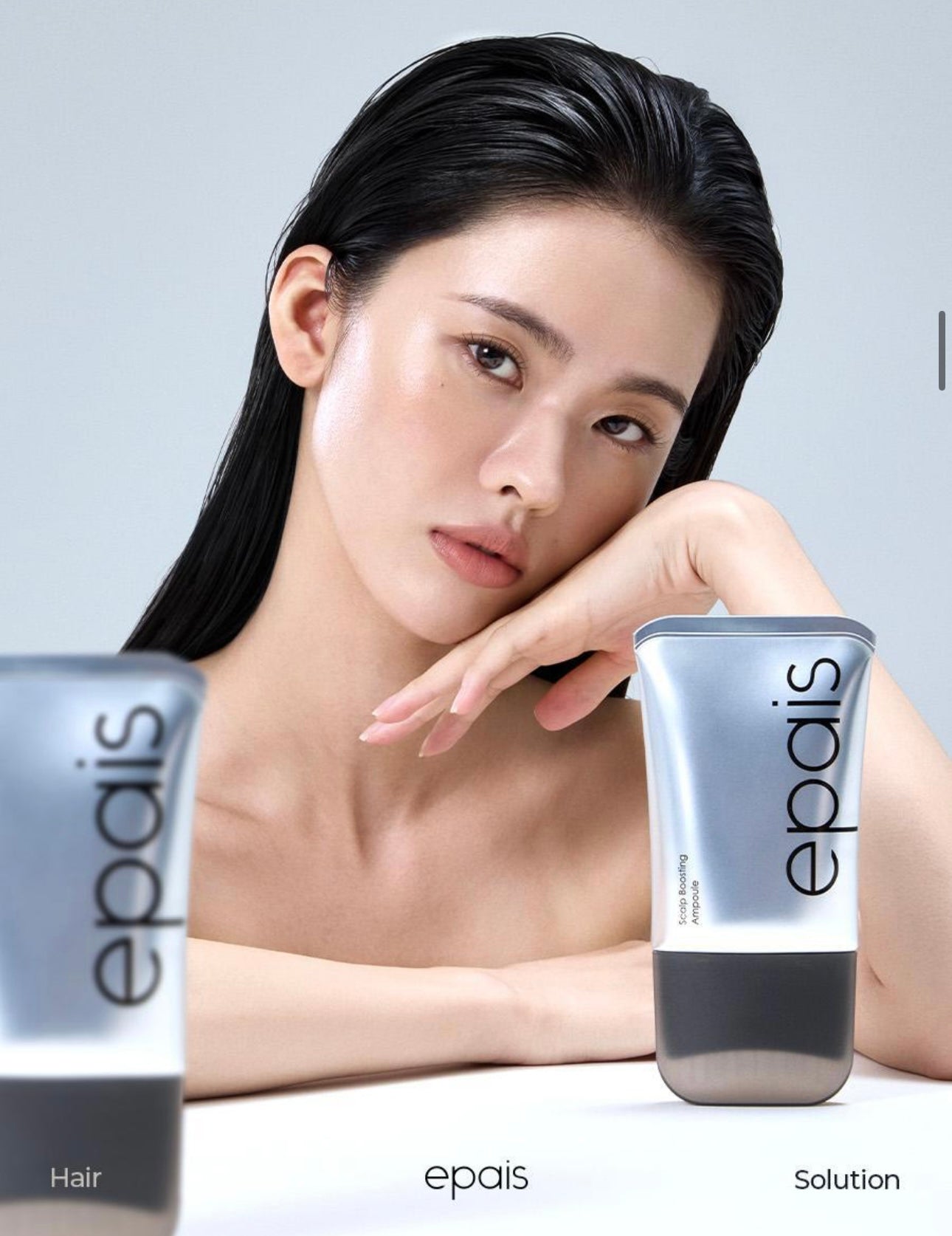髮量危機的救星⭐️EPAIS 髮根賦活頭皮精華 🩶 EPAIS Scalp Boosting Ampoule