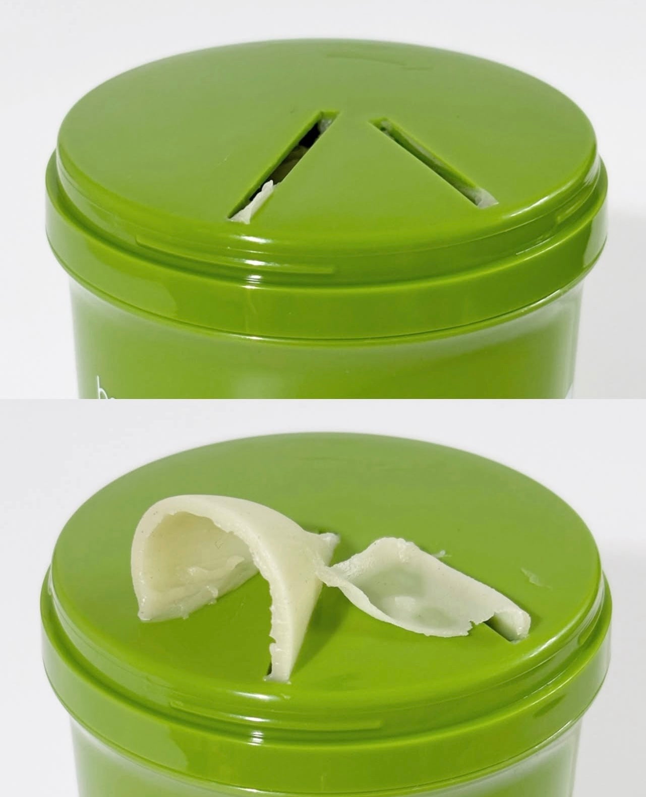 輕輕一扭即可使用✨Beplain 綠豆清毛孔研磨扭扭牛奶卸妝膏💚Beplain Mung Bean Pore Grinding Cleansing Balm