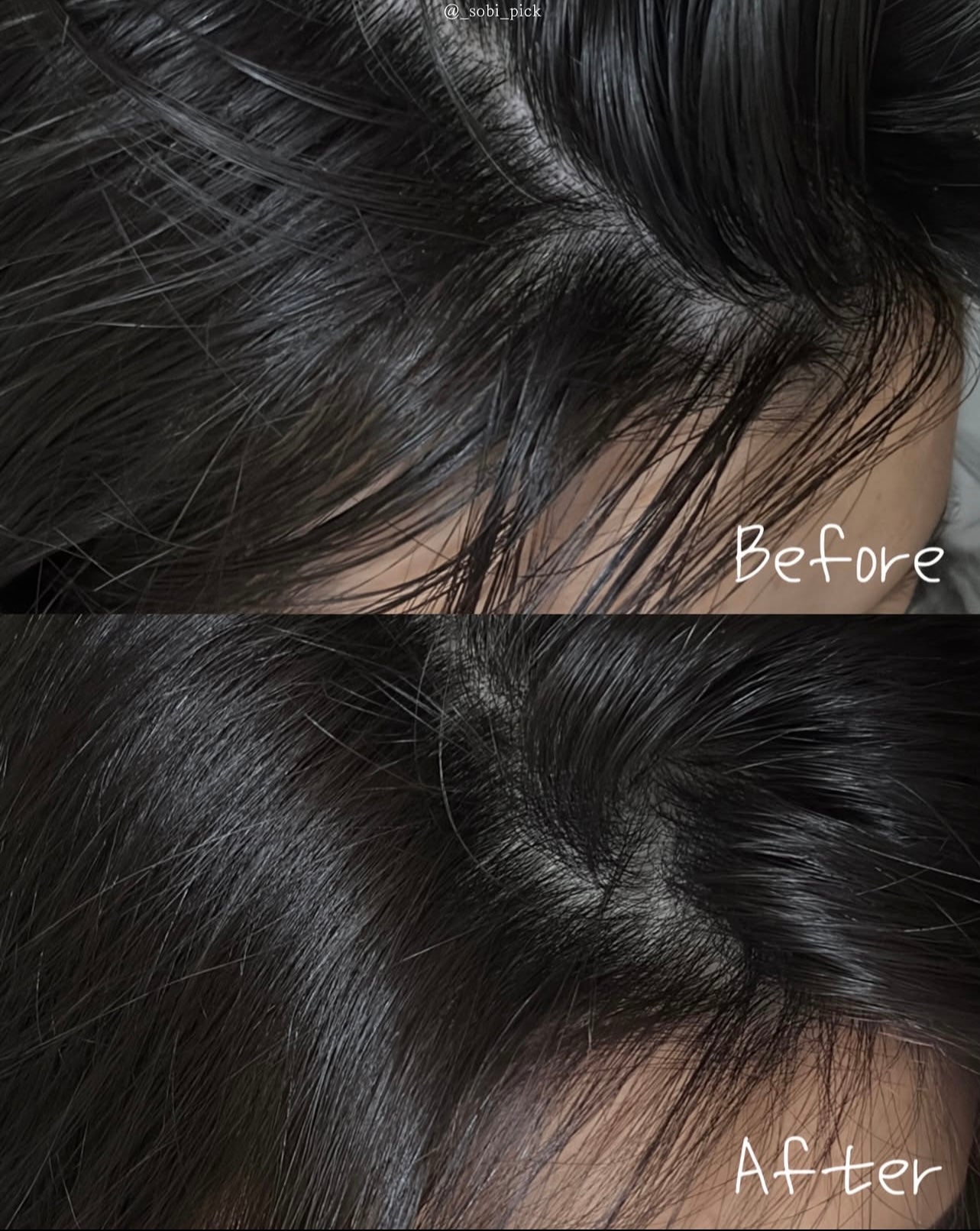 告別油頭味⭐️Apieu頭皮去異味果汁液態護髮醋🍊🍏 Apieu Scalp Hair Vinegar✨