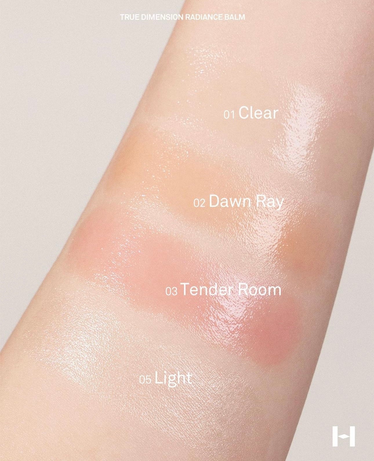 New Colours✨韓系透明感🫧| Hince 爆水美肌水光多用途高光棒🤤Hince True Dimension Radiance Balm