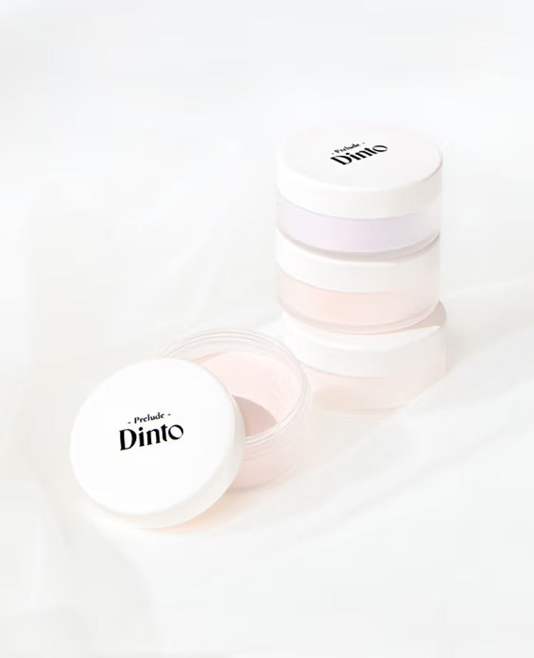 Dinto仙子星塵定妝散粉🪽| Dinto Fairy Dust Loose Powder