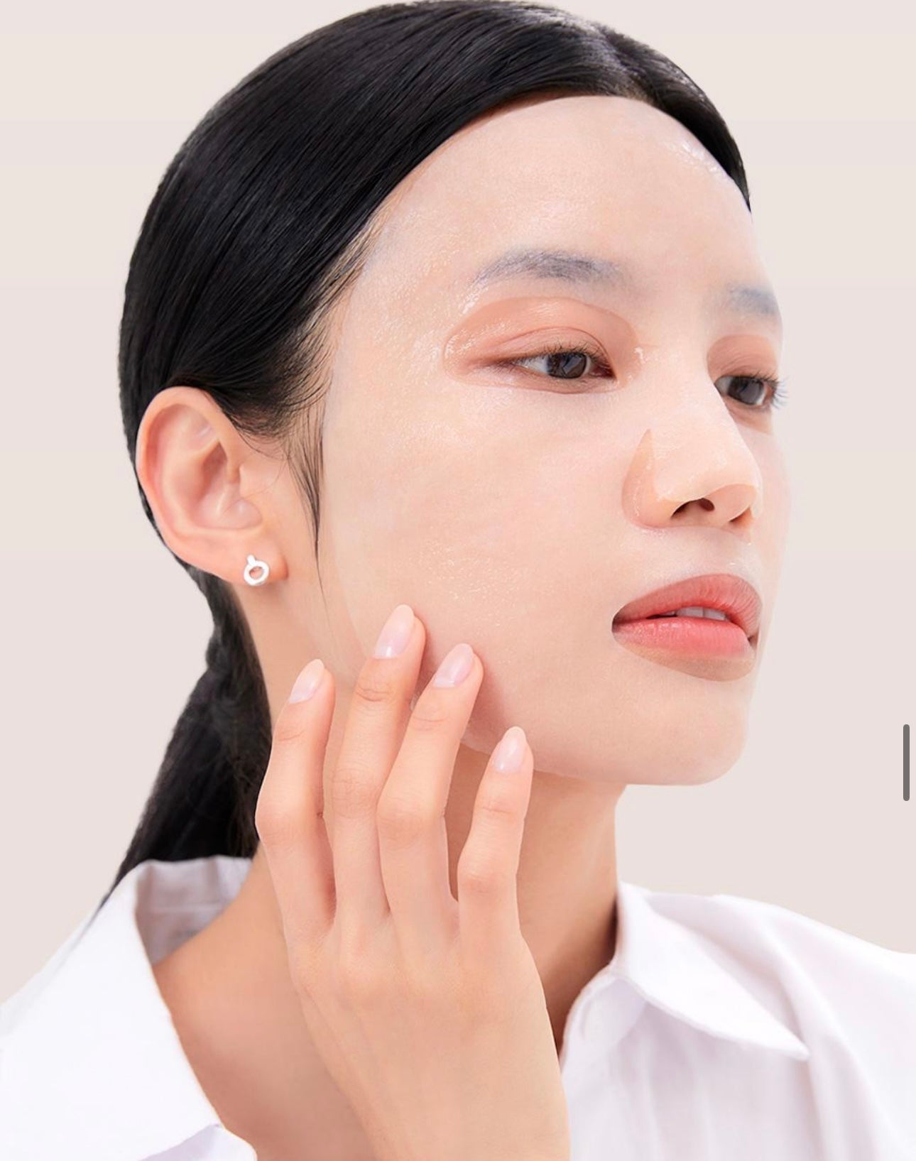 10片+送1片✨MEDIHEAL 三重膠原蛋白面膜🥚