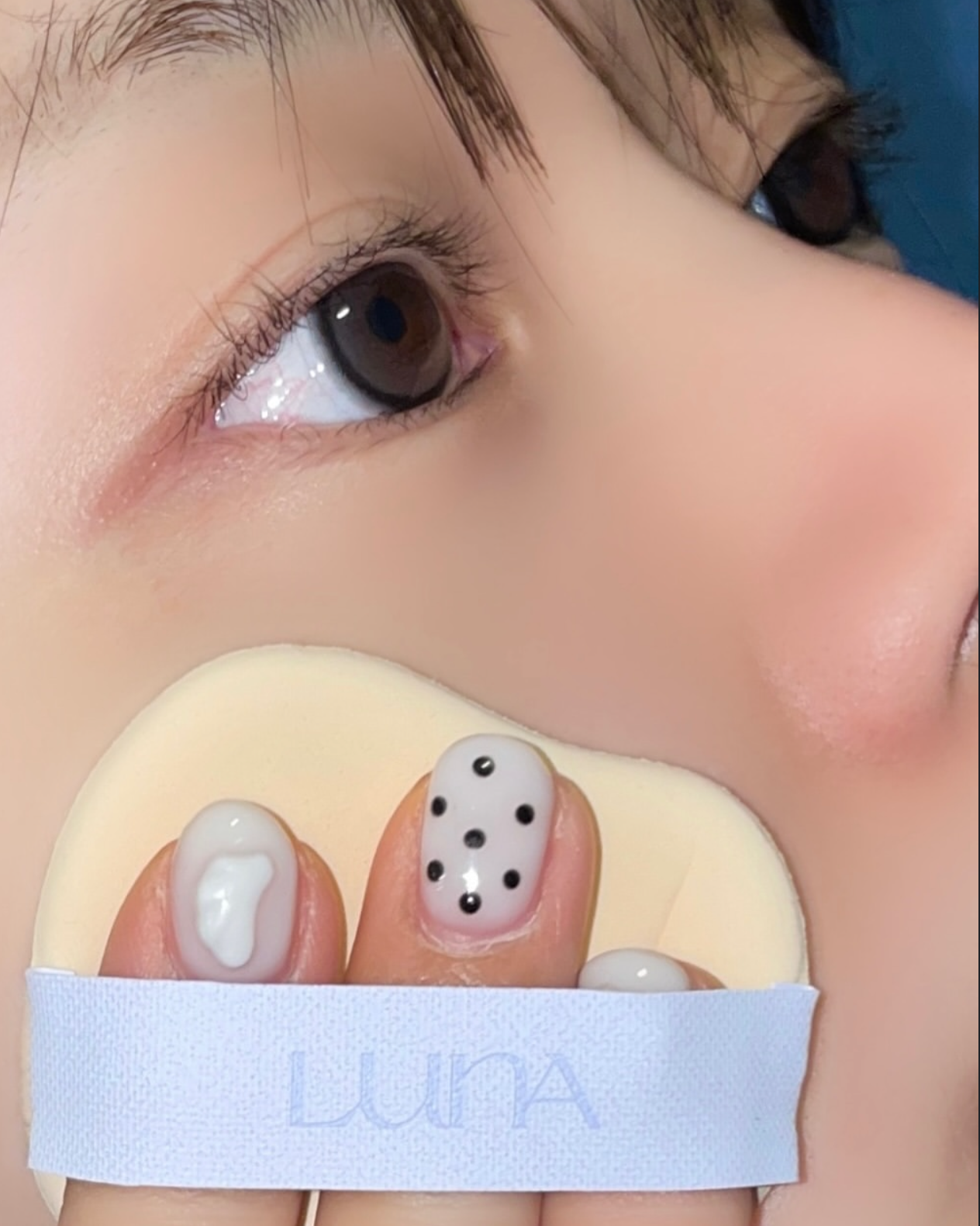 LUNA 輕盈濾鏡妝感無瑕氣墊 🌙 | LUNA Hyper Fit Filter Cushion🪄