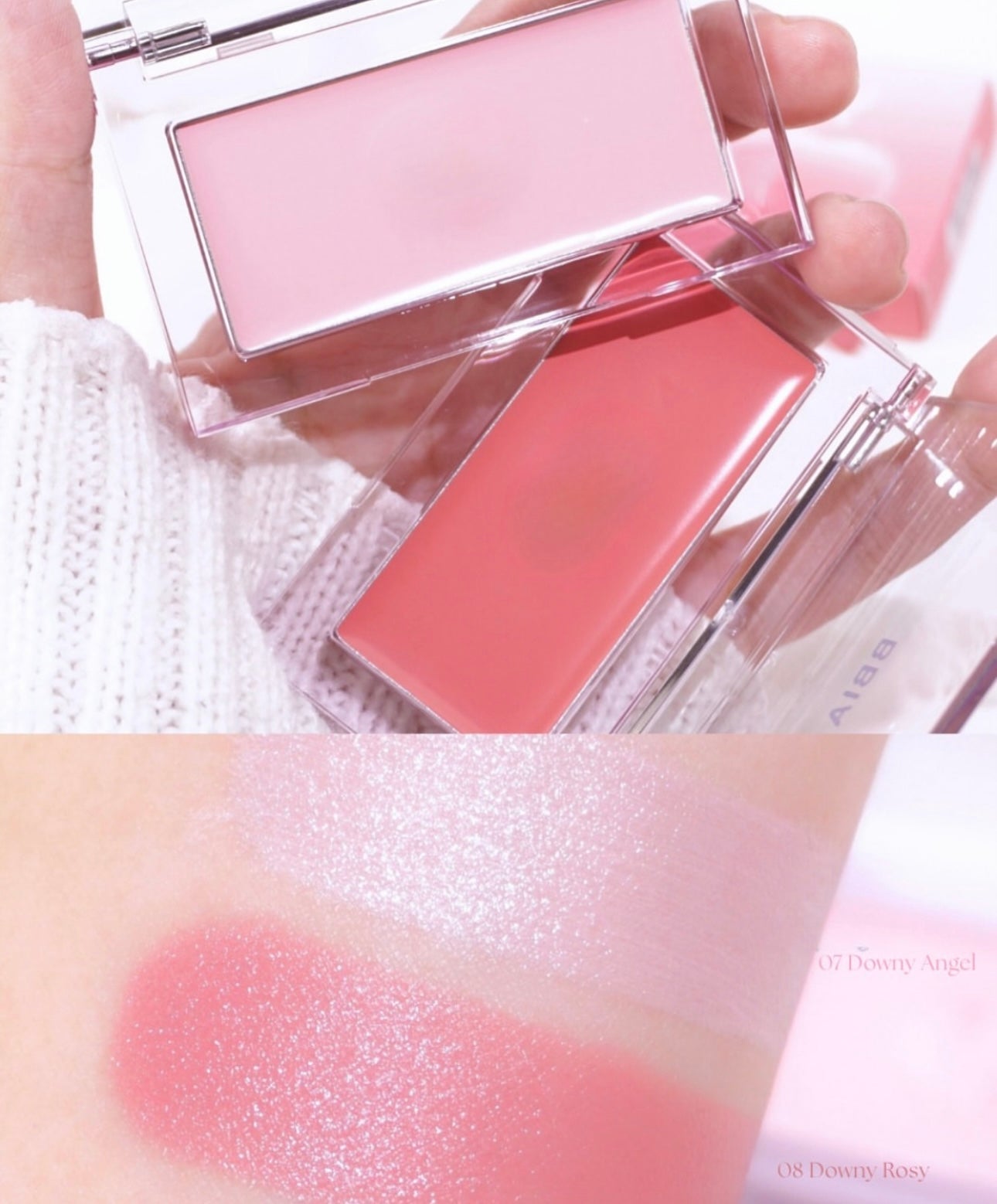 送MINI版✨BBIA 持妝柔霧腮紅｜14色全系列