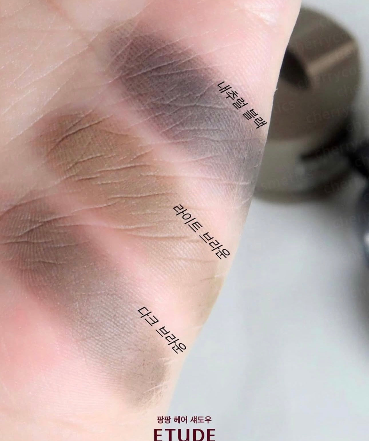 微禿女孩救星⭐️|ETUDE PANG PANG 髮際線修飾陰影粉 👱🏻‍♀️