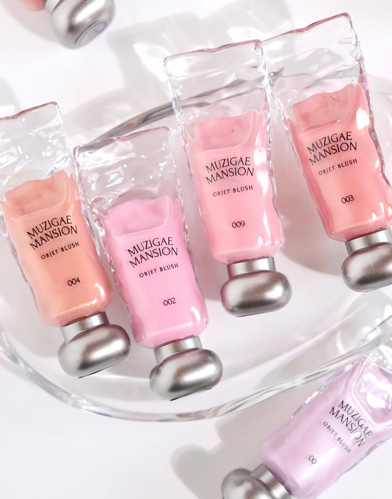 Muzigae Mansion 微珠光冰塊液體腮紅🧊| Muzigae Mansion Objet Blush