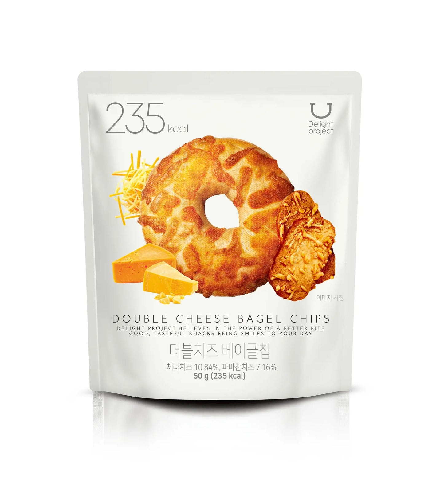 共11款口味✨Delight Project低卡貝果脆片💫