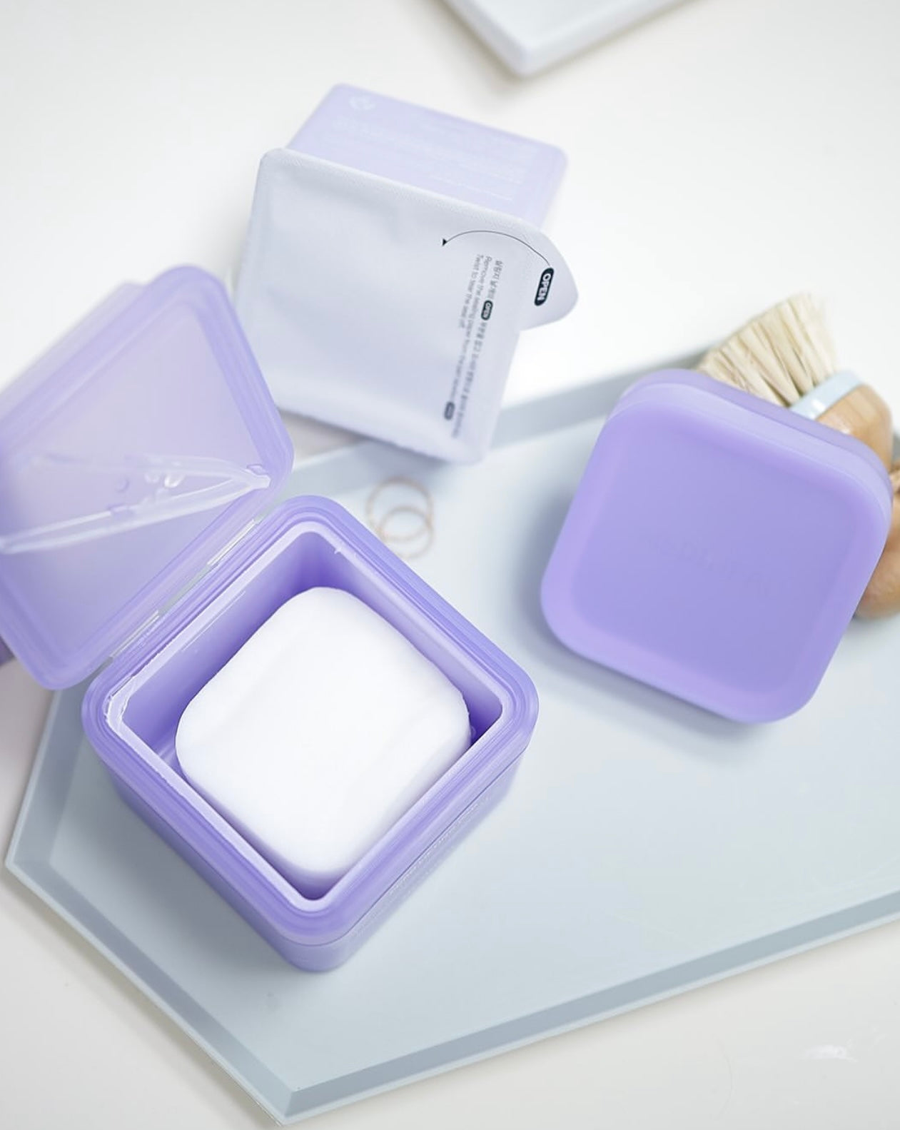 送Kuromi袋仔⭐️| Mediheal PDRN毛孔緊緻彈力提拉爽膚棉片| Mediheal PDRN LIFTING PAD💜