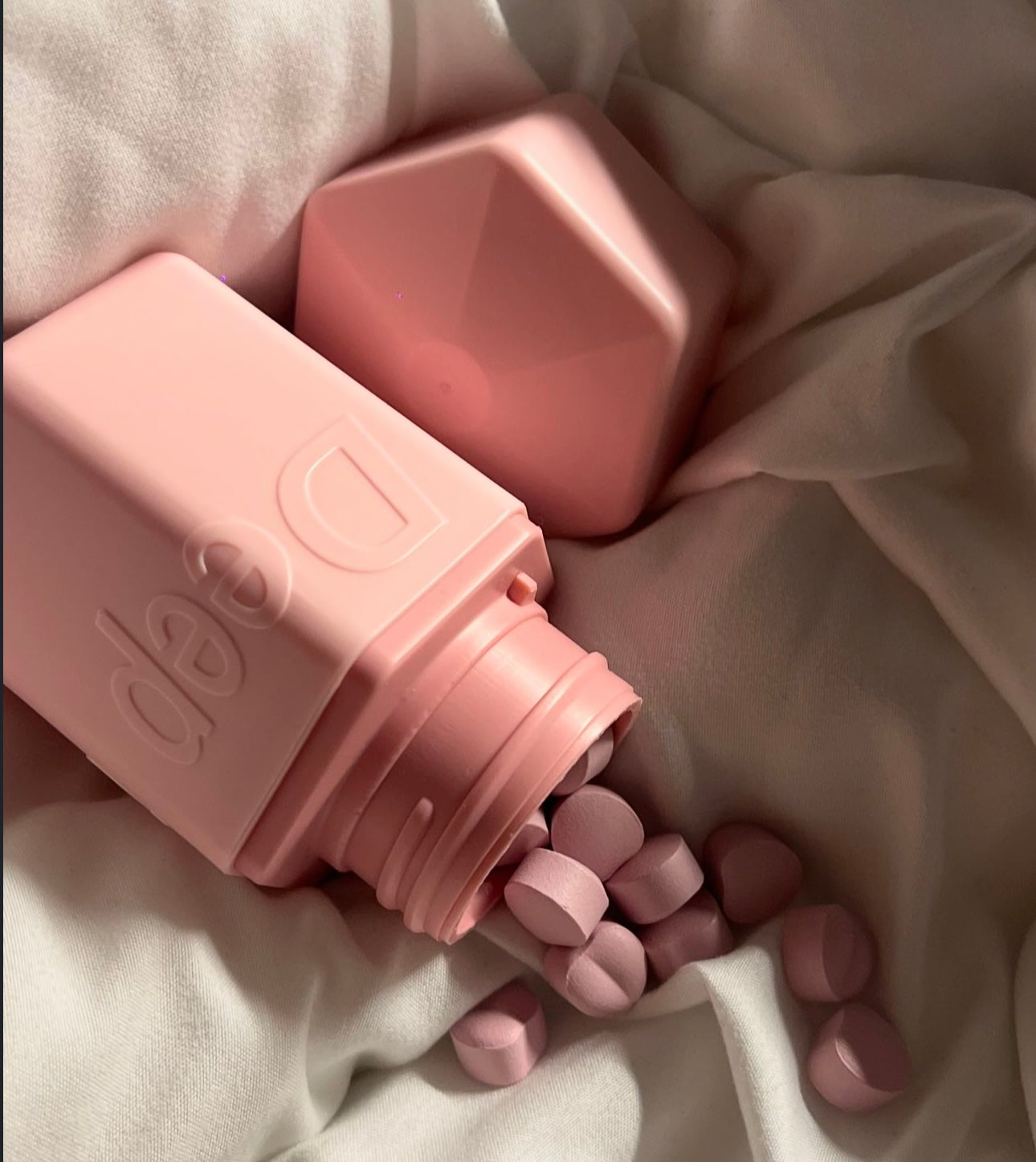 Deepte 蜜桃3天速效纖體丸 Deepte 3-Day Peach Burn 3🍑