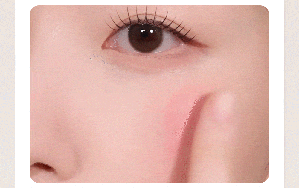 Hince 半月梳乎厘腮紅🌙 | Hince Half Moon Cheek✨